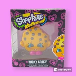 Funko Shopkins Kooky Cookie Vinyl Figure